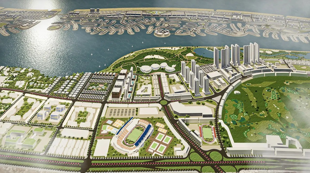 Vinhomes Green Paradise - Đô thị ESG xanh, thông minh, sinh thái hàng đầu thế giới - 64