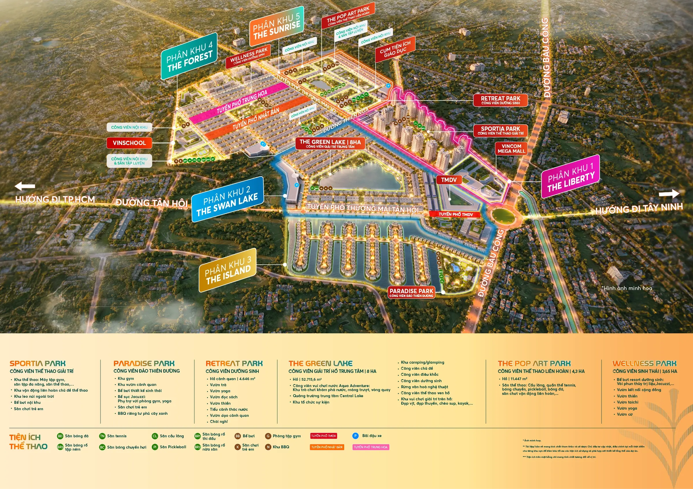 Vinhomes Green City