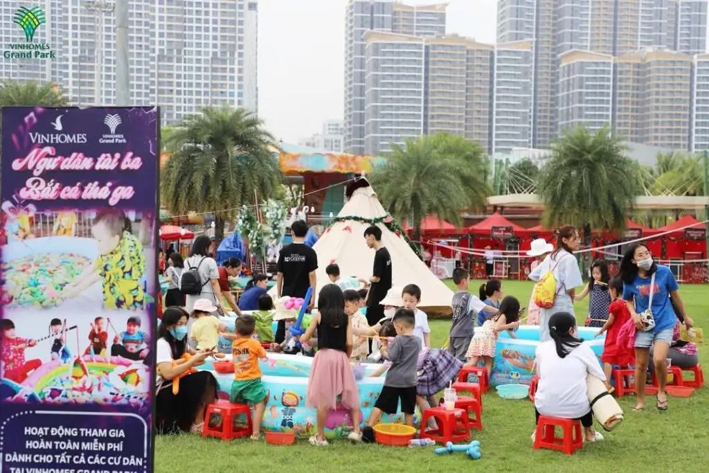 Đánh giá dự án Vinhomes Green City - Góc nhìn từ chiến lược của chủ đầu tư Vinhomes - 68