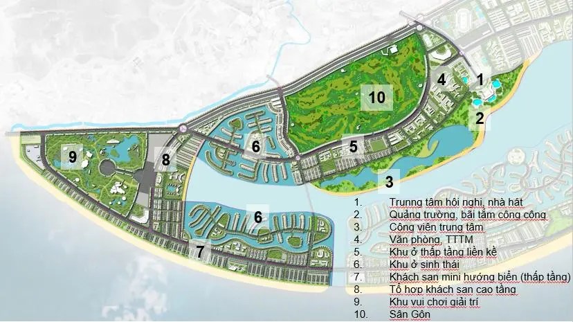 Vinhomes Green Paradise - Đô thị ESG xanh, thông minh, sinh thái hàng đầu thế giới - 67
