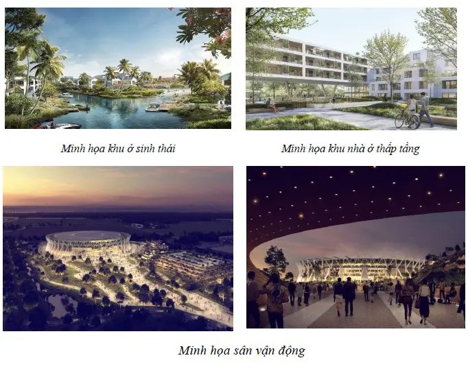 Vinhomes Green Paradise - Đô thị ESG xanh, thông minh, sinh thái hàng đầu thế giới - 69