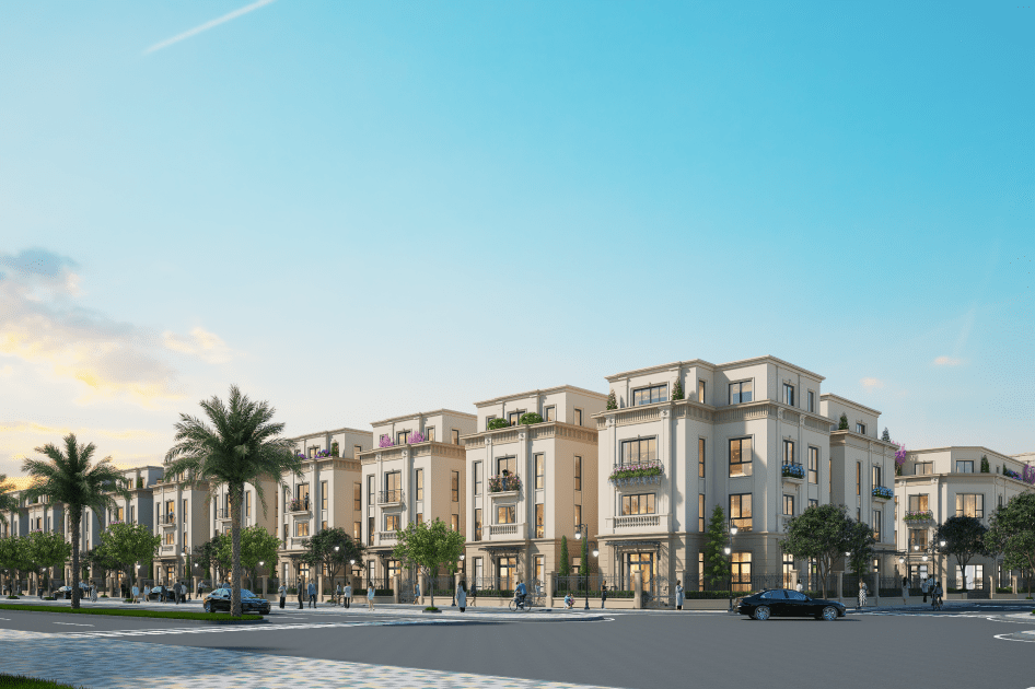 Đánh giá dự án Vinhomes Green City