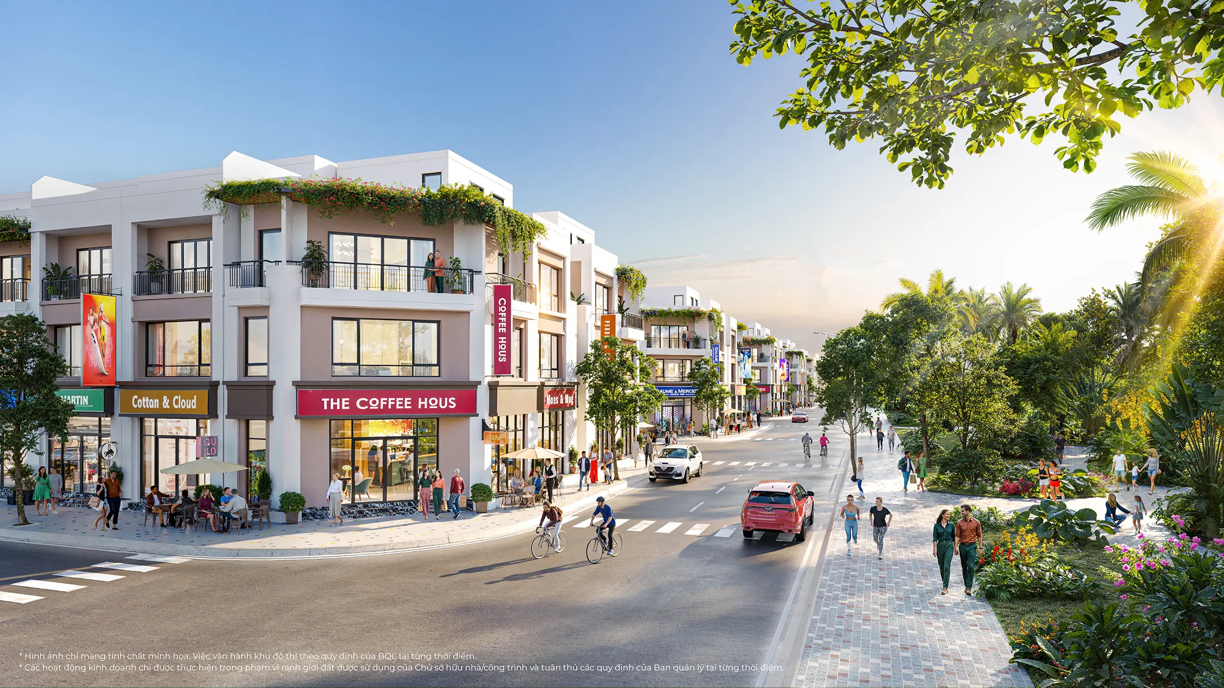Vinhomes Green City