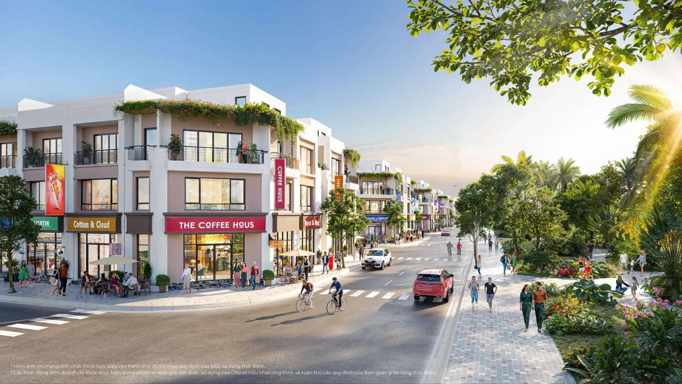 Vinhomes Green City