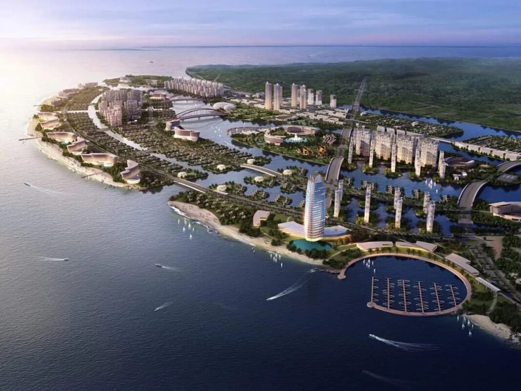 vinhomes green city