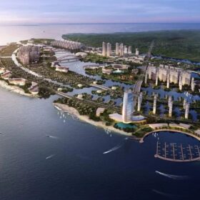 vinhomes green city