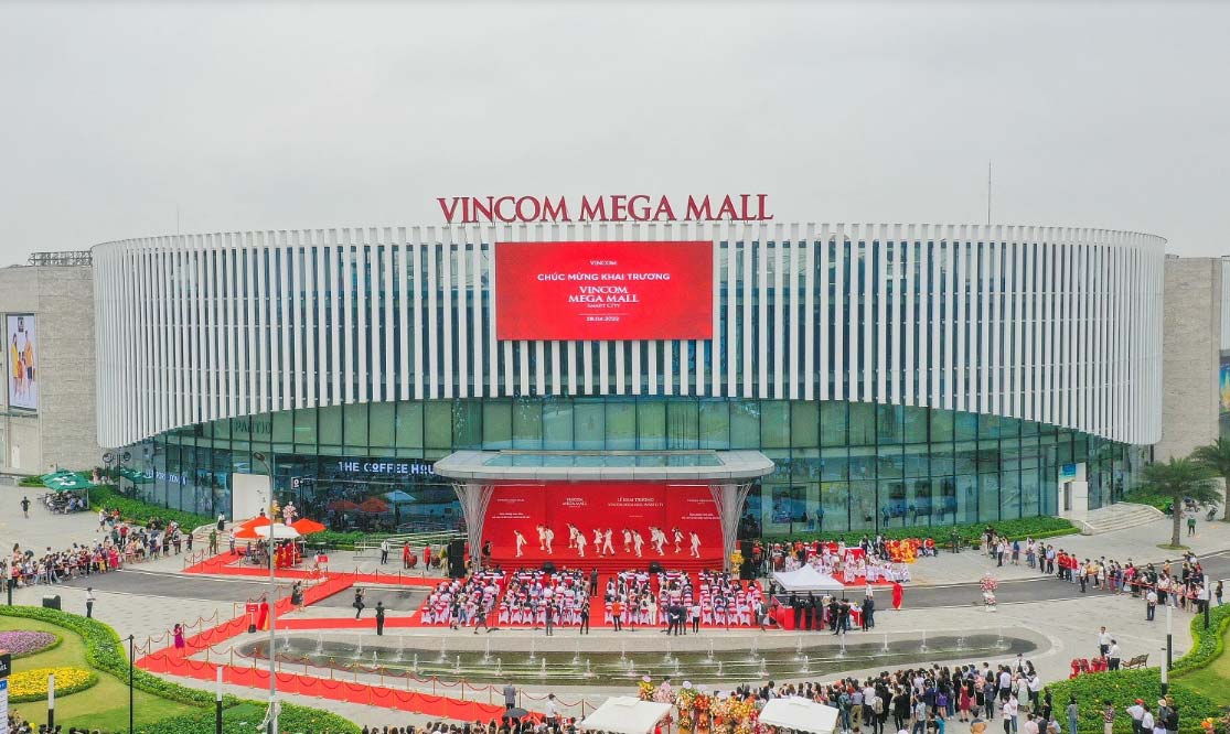 Vincom Mega Mall